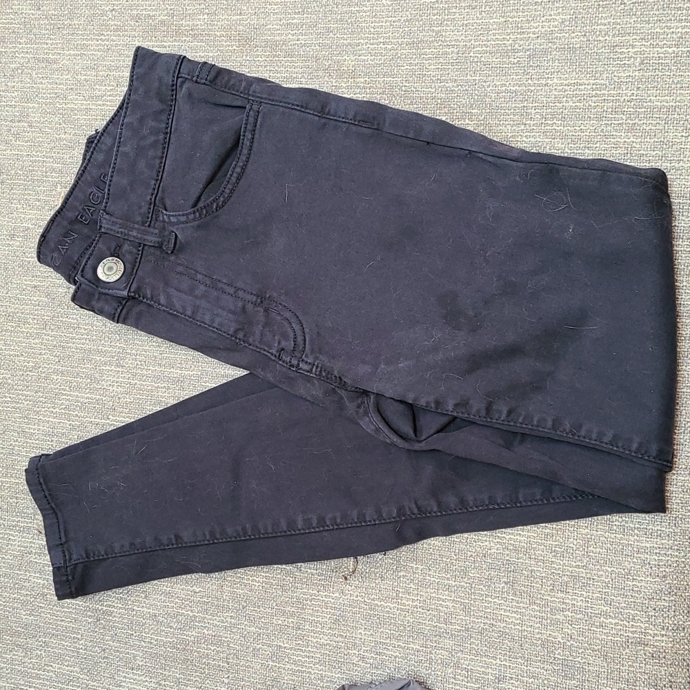 American Eagle, Super Stretch, 0 short